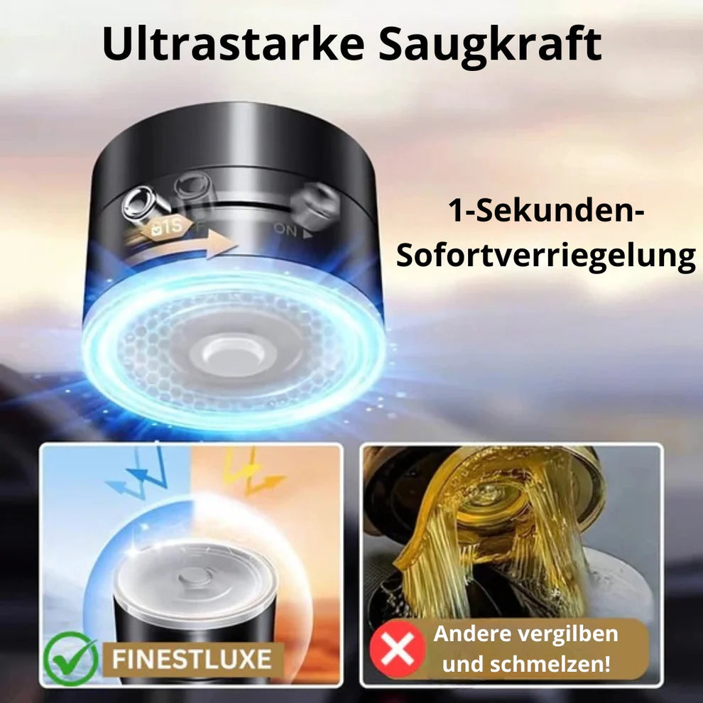 1 + 1 KOSTENLOS! SmartHalt | Magnetische Handyhalterung Extra Stark!